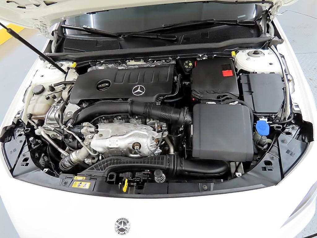 Mercedes Benz A Class 2021 Blanco - Importación desde Corea - HF Imports Iquique - Foto 18