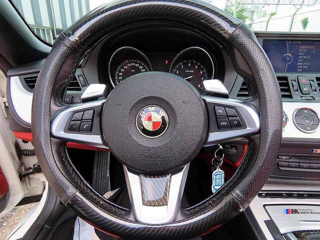BMW Z4 - Vista 10