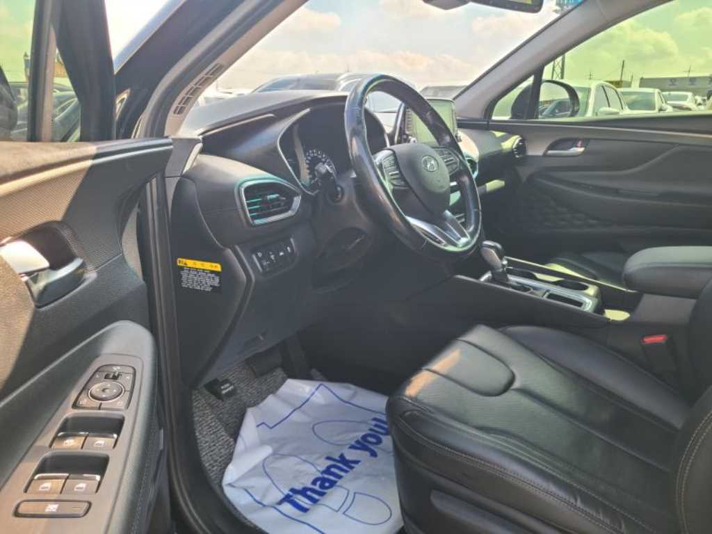 HYUNDAI Santa Fe - Vista 9