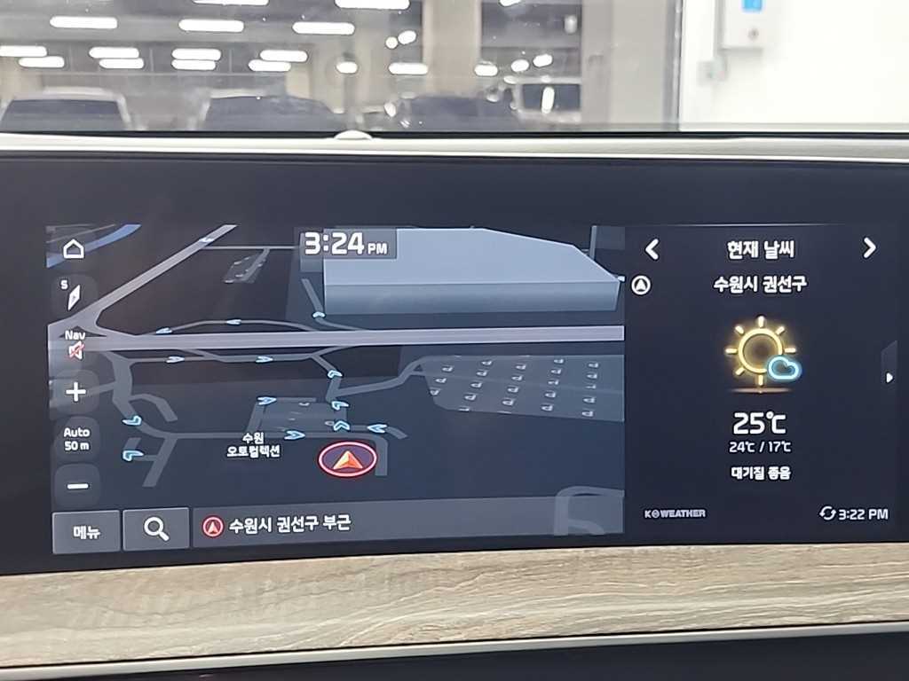 KIA K8 2022 Gris - Importación desde Corea - HF Imports Iquique - Foto 16