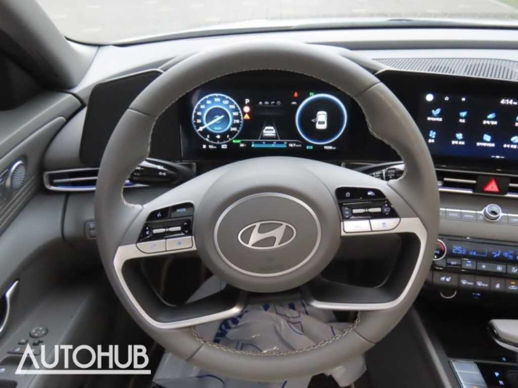 HYUNDAI Avante 2026 Blanco - Importación desde Corea - HF Imports Iquique - Foto 14