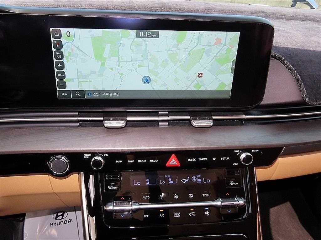 KIA Carnival 2021 Gris - Importación desde Corea - HF Imports Iquique - Foto 14