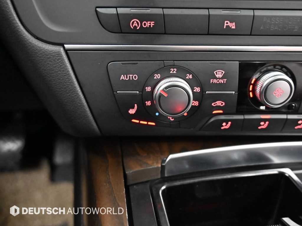 Audi A6 2016 Blanco - Importación desde Corea - HF Imports Iquique - Foto 17