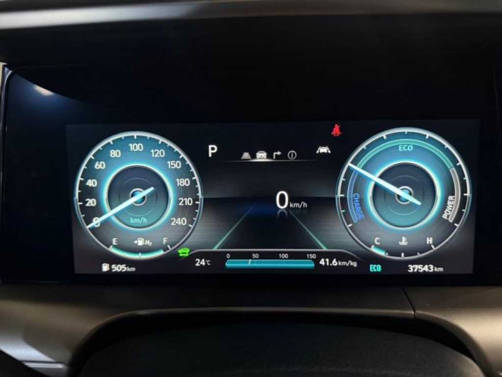 HYUNDAI Nexo - Vista 9