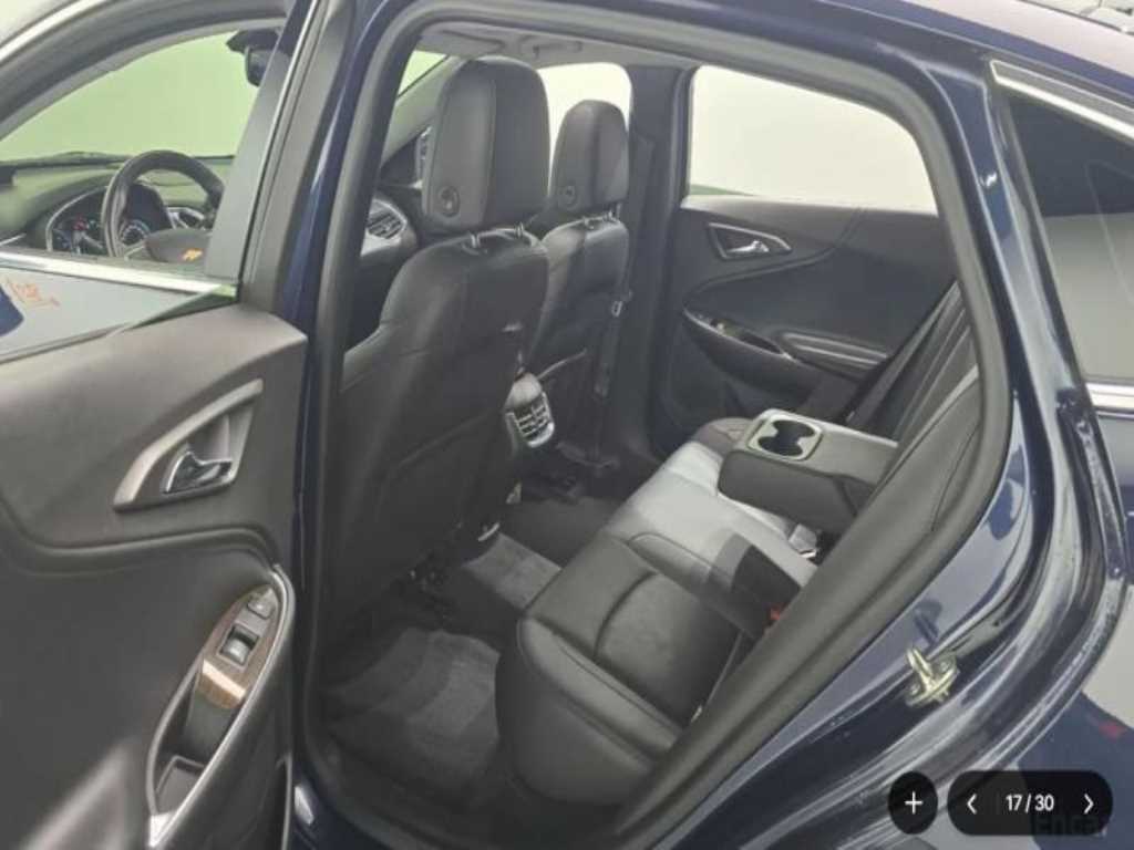 Chevrolet Malibu - Vista 6