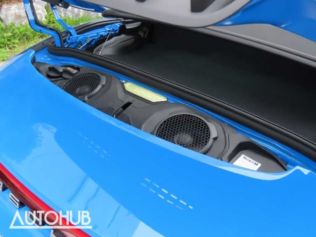 Porsche 911 2023 Azul - Importación desde Corea - HF Imports Iquique - Foto 19