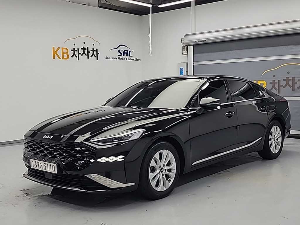 KIA K8 2022 Negro - Importación desde Corea - HF Imports Iquique - Foto 1