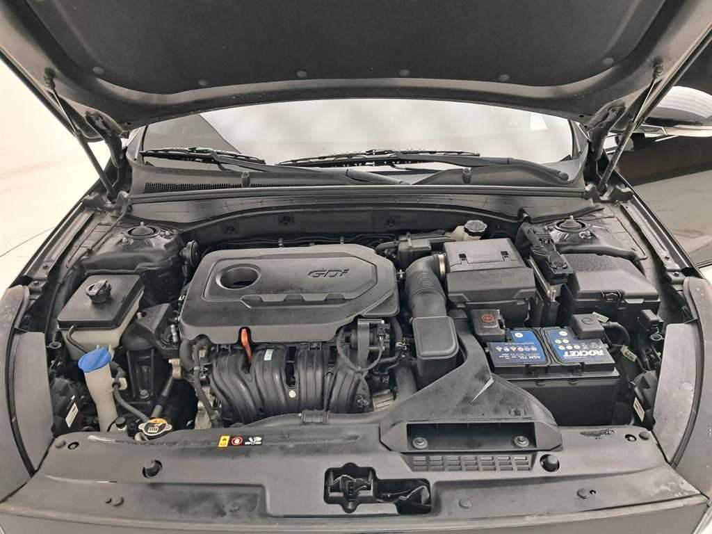 KIA K7 2018 Negro - Importación desde Corea - HF Imports Iquique - Foto 19
