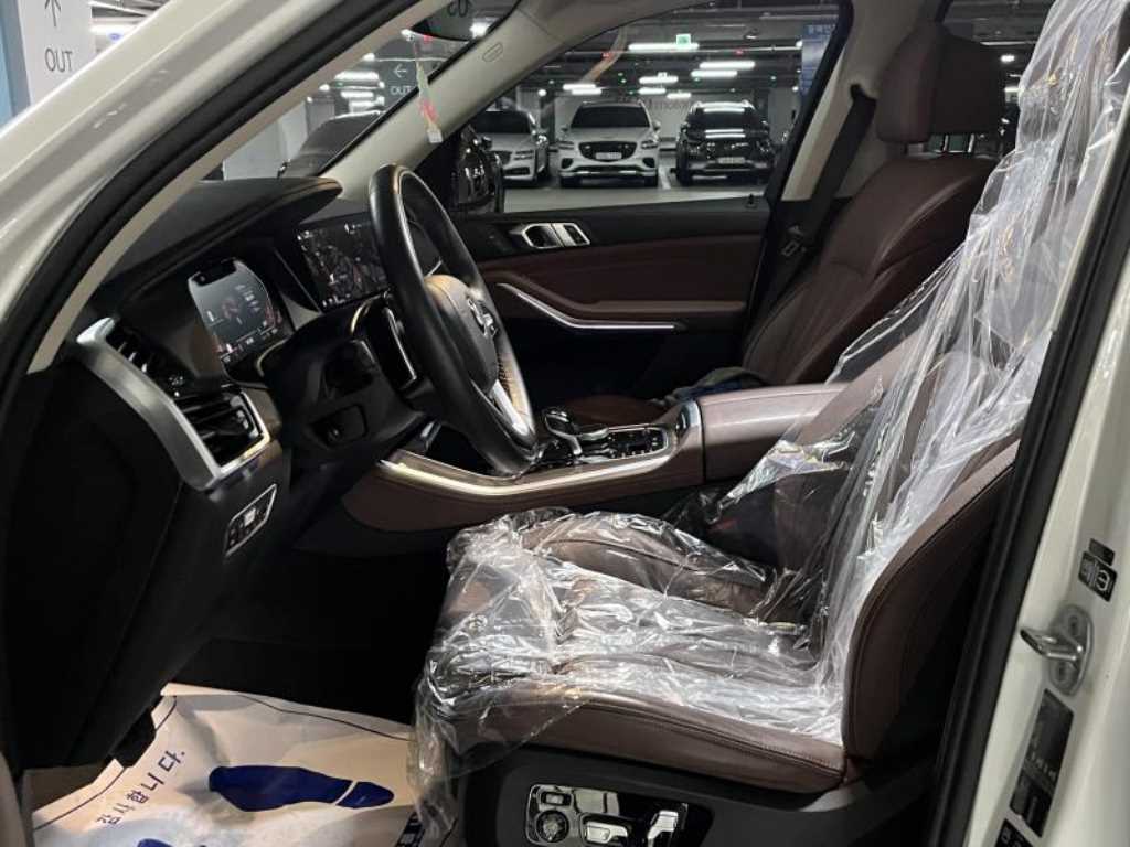BMW X5 - Vista 6