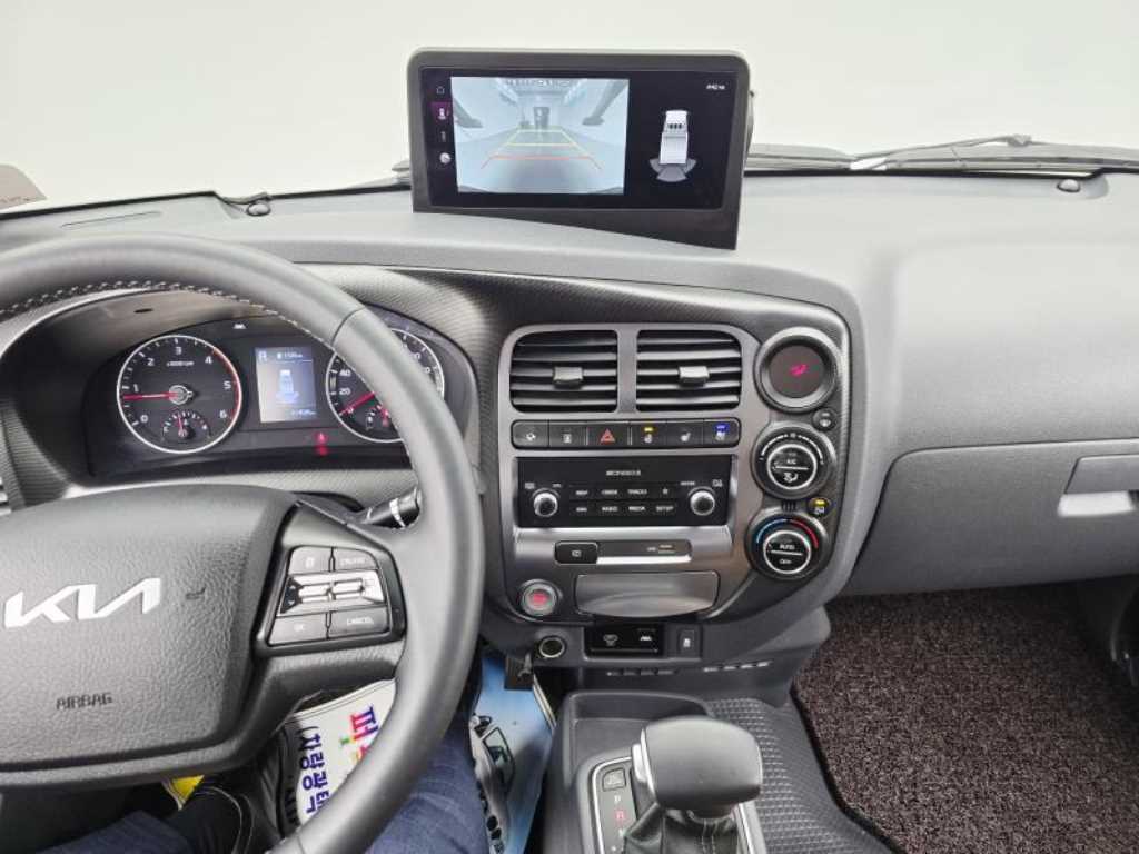 Small Truck Normal Box(High Deck) 2024 Blanco - Importación desde Corea - HF Imports Iquique - Foto 17