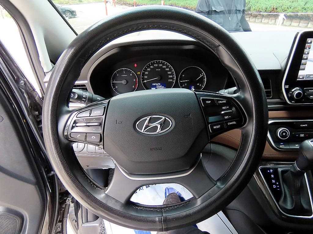 HYUNDAI Starex - Vista 9