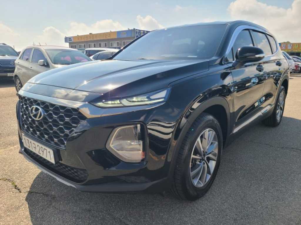 HYUNDAI Santa Fe 2020 - Importación desde Corea - HF Imports Iquique - Foto 1
