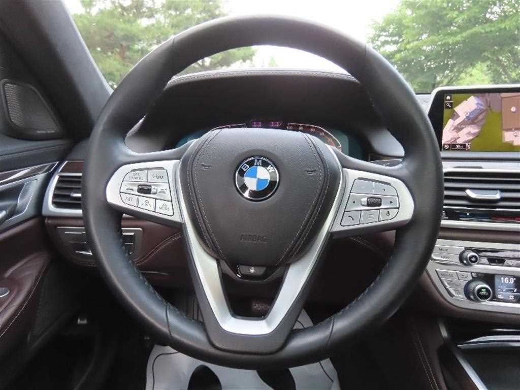 BMW 7 Series 2021 Negro - Importación desde Corea - HF Imports Iquique - Foto 16