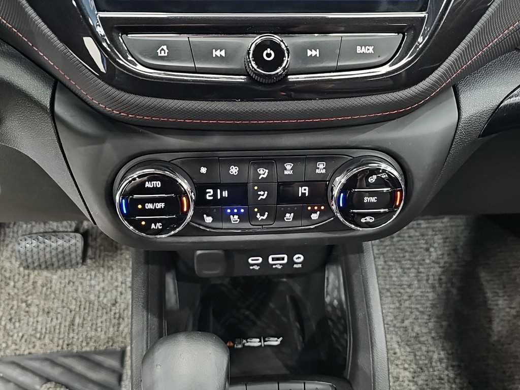 Chevrolet Trail Blazer - Vista 10