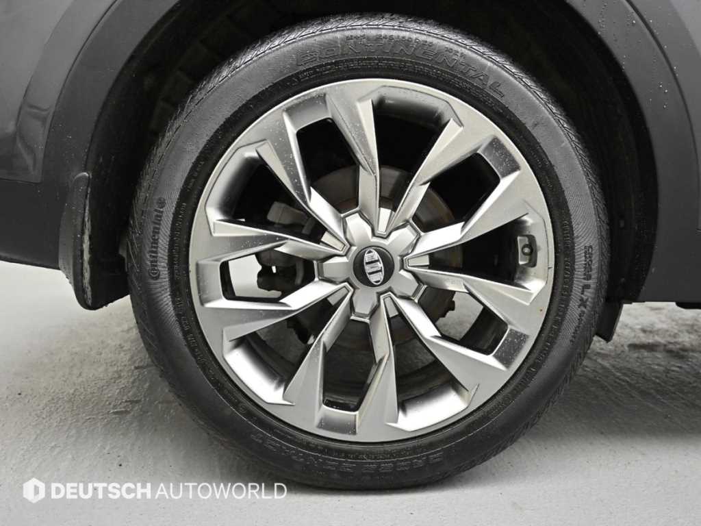 KIA Sorento - Vista 5