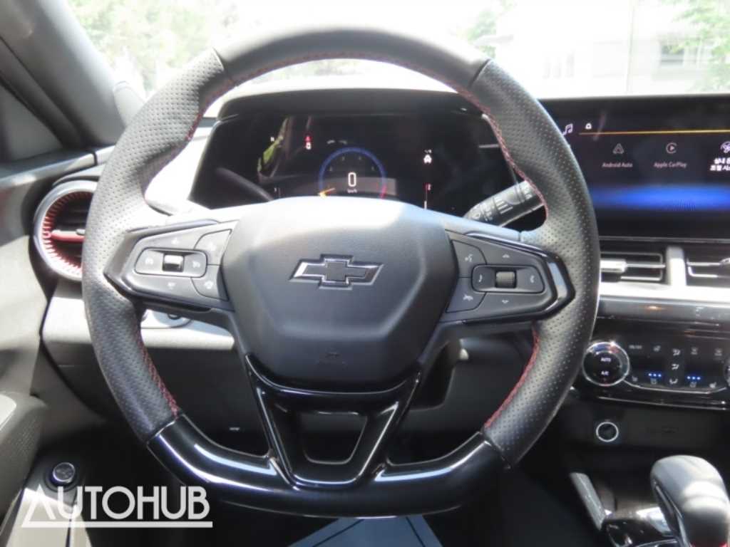 Chevrolet Trax 2024 - Importación desde Corea - HF Imports Iquique - Foto 17