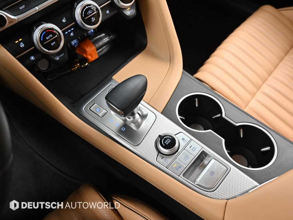 Genesis G70 - Vista 9