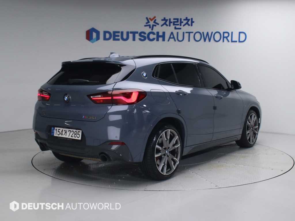 BMW X2 - Vista 2