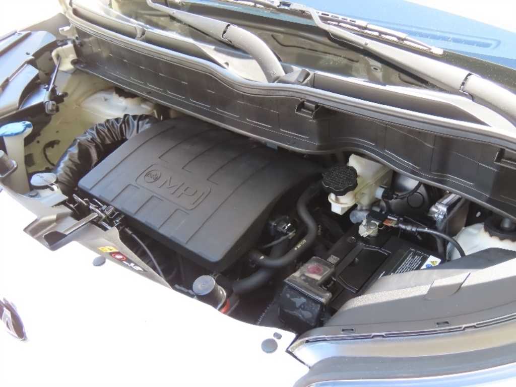 KIA Ray - Vista 5