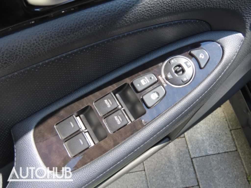 HYUNDAI Genesis 2012 Negro - Importación desde Corea - HF Imports Iquique - Foto 13