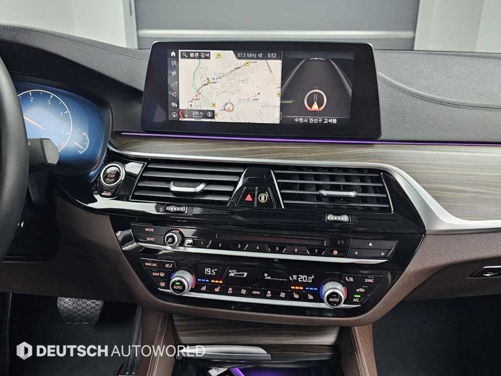 BMW 5 Series 2019 - Importación desde Corea - HF Imports Iquique - Foto 14