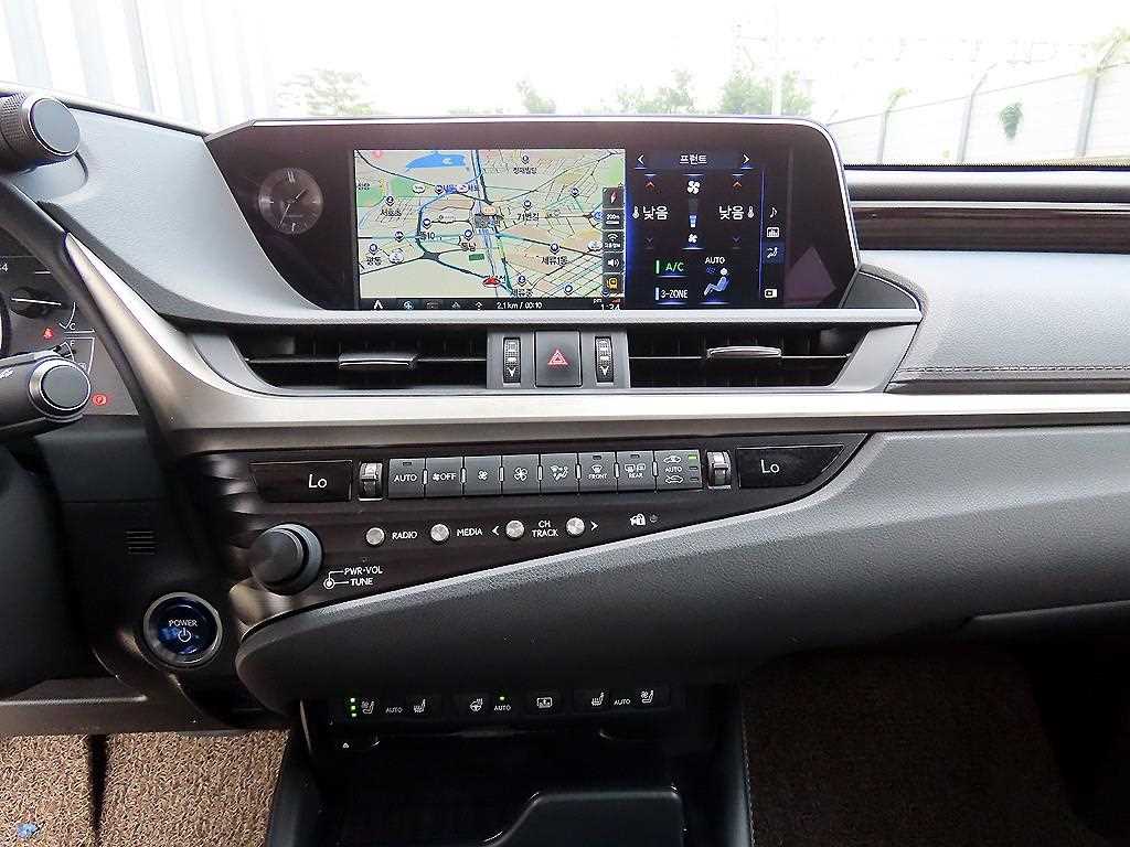 Lexus ES 2020 - Importación desde Corea - HF Imports Iquique - Foto 13