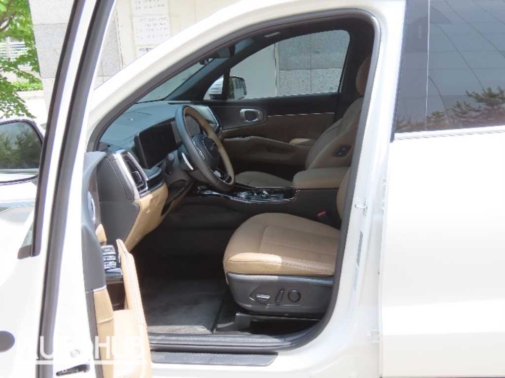 KIA Sorento 2025 - Importación desde Corea - HF Imports Iquique - Foto 14