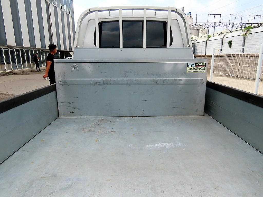 Small Truck Cargo (small) - Vista 5