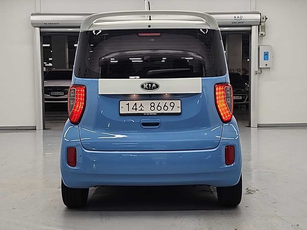 KIA Ray - Vista 3