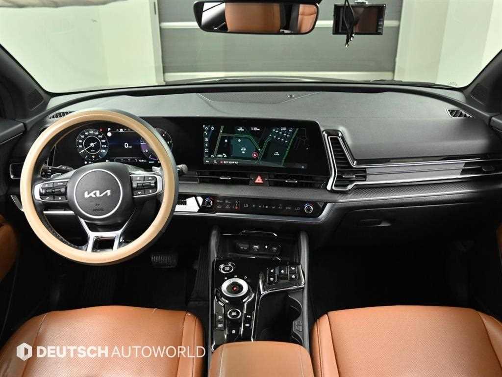 KIA Sportage - Vista 7
