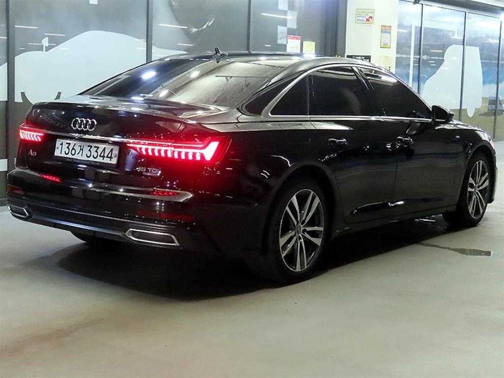 Audi A6 - Vista 4
