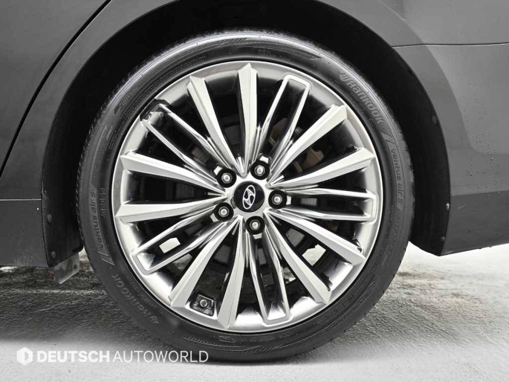 HYUNDAI Grandeur - Vista 5