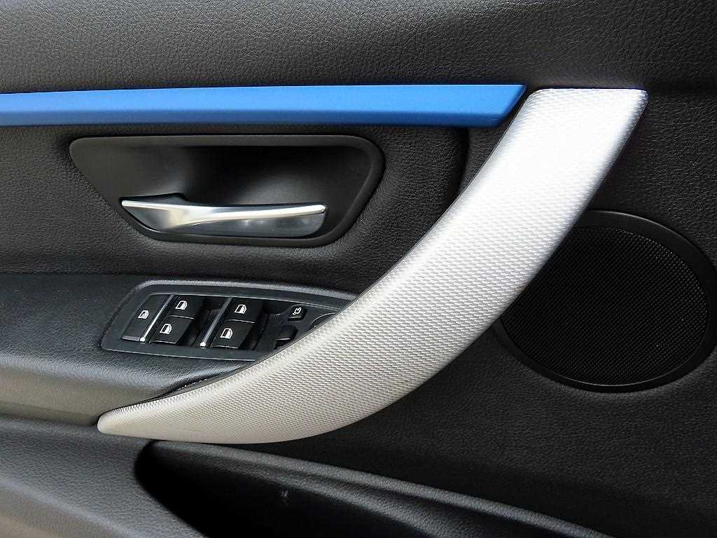 BMW 3 series - Vista 12