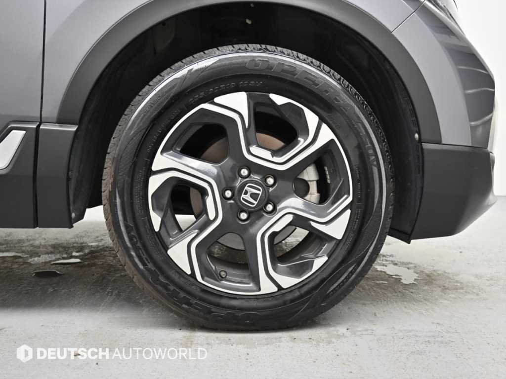 Honda CR-V - Vista 5