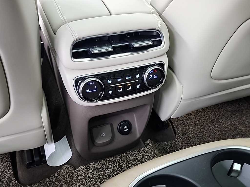 Genesis GV80 2022 Blanco - Importación desde Corea - HF Imports Iquique - Foto 14