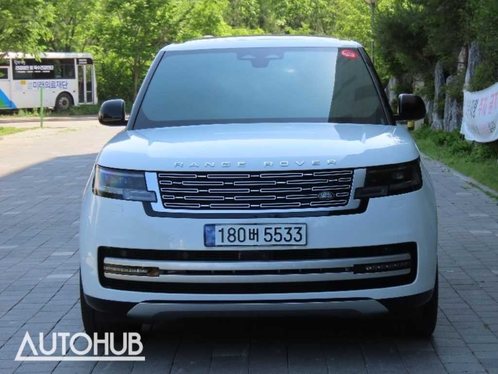 Land Rover Range Rover 2024 - Importación desde Corea - HF Imports Iquique - Foto 1