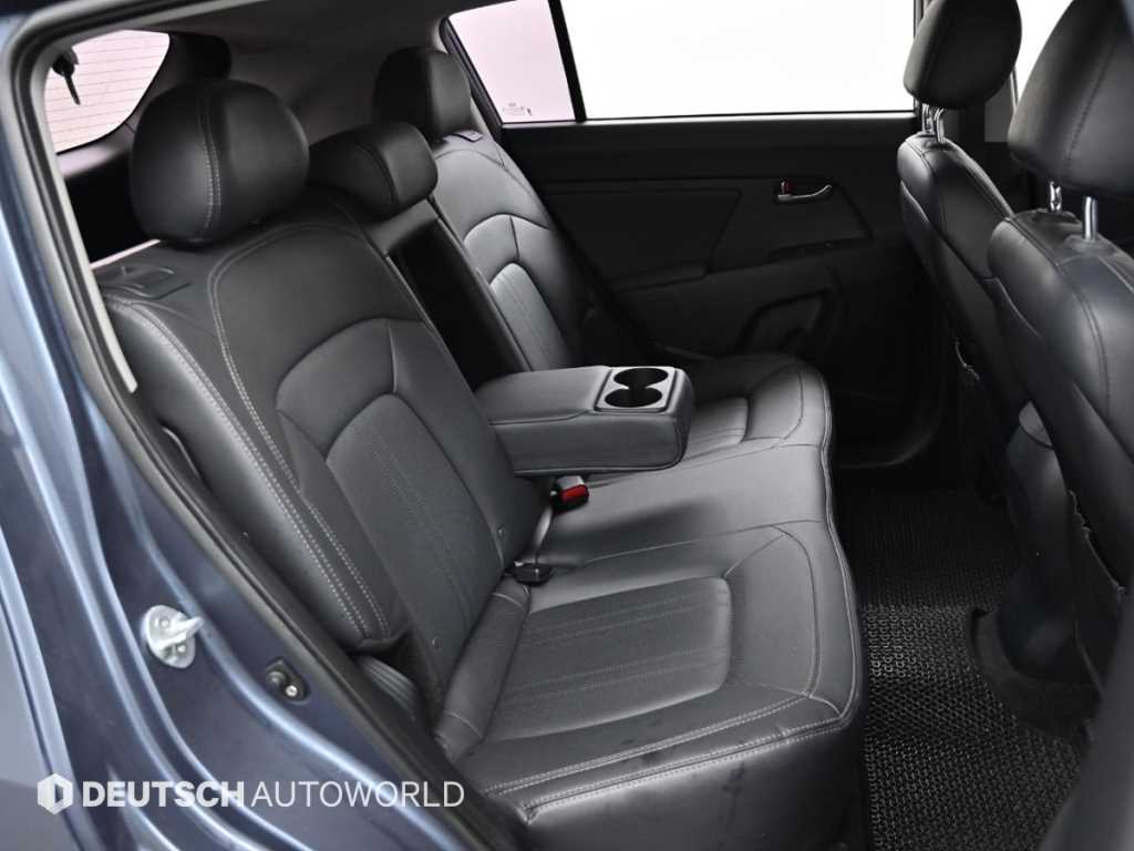 KIA Sportage - Vista 12