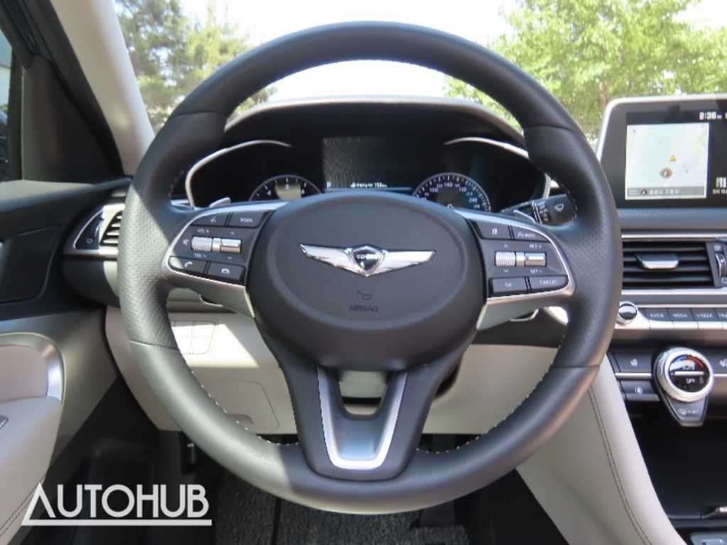 Genesis G70 2019 - Importación desde Corea - HF Imports Iquique - Foto 17