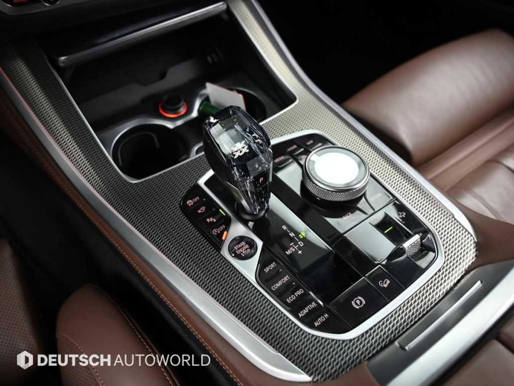 BMW X5 - Vista 9