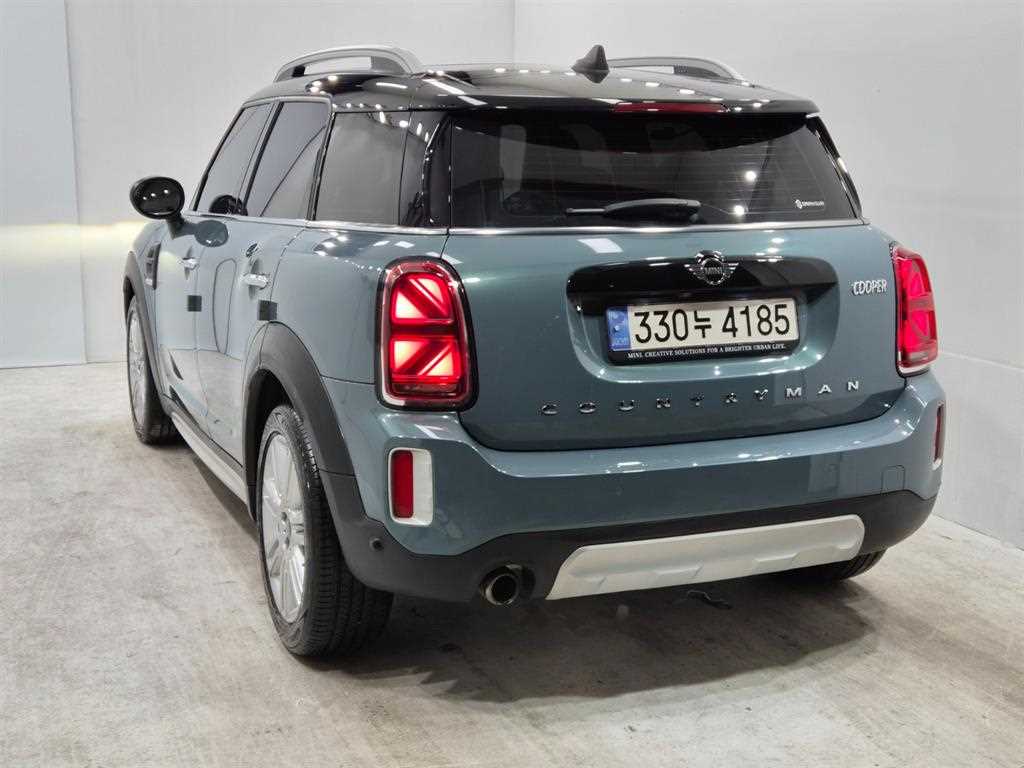 Mini Countryman - Vista 4