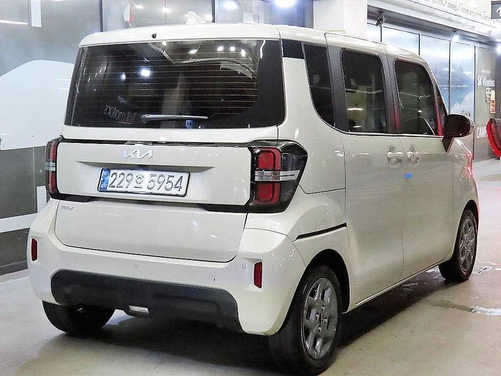 KIA Ray - Vista 4