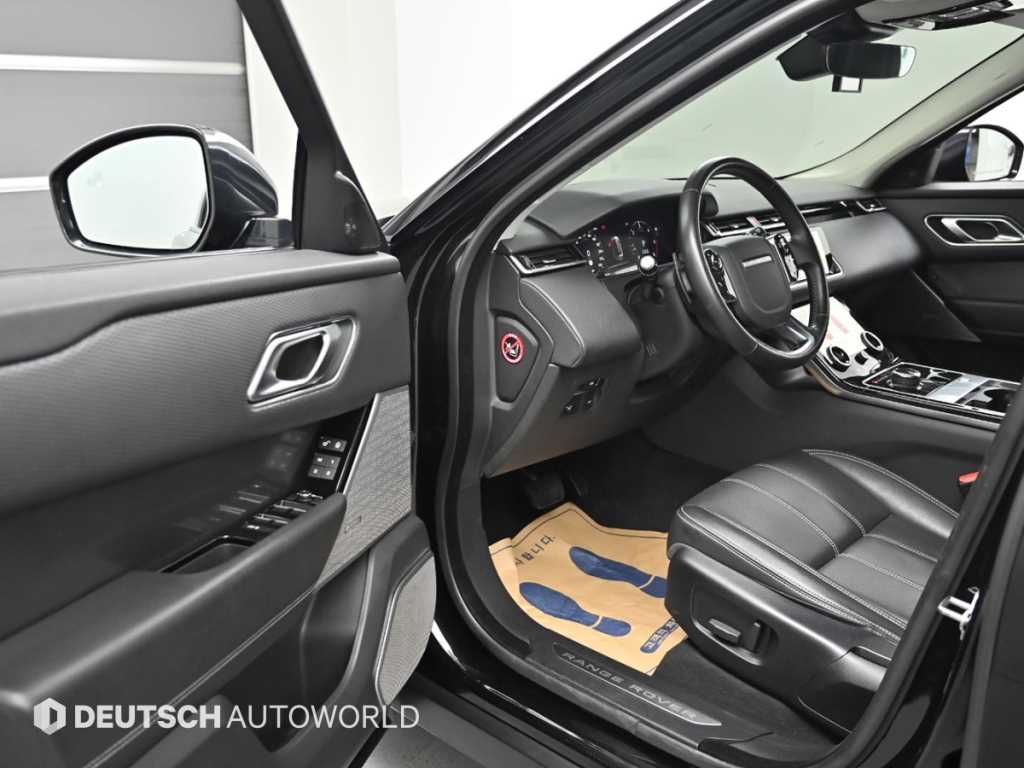 Land Rover Range Rover Bella - Vista 11