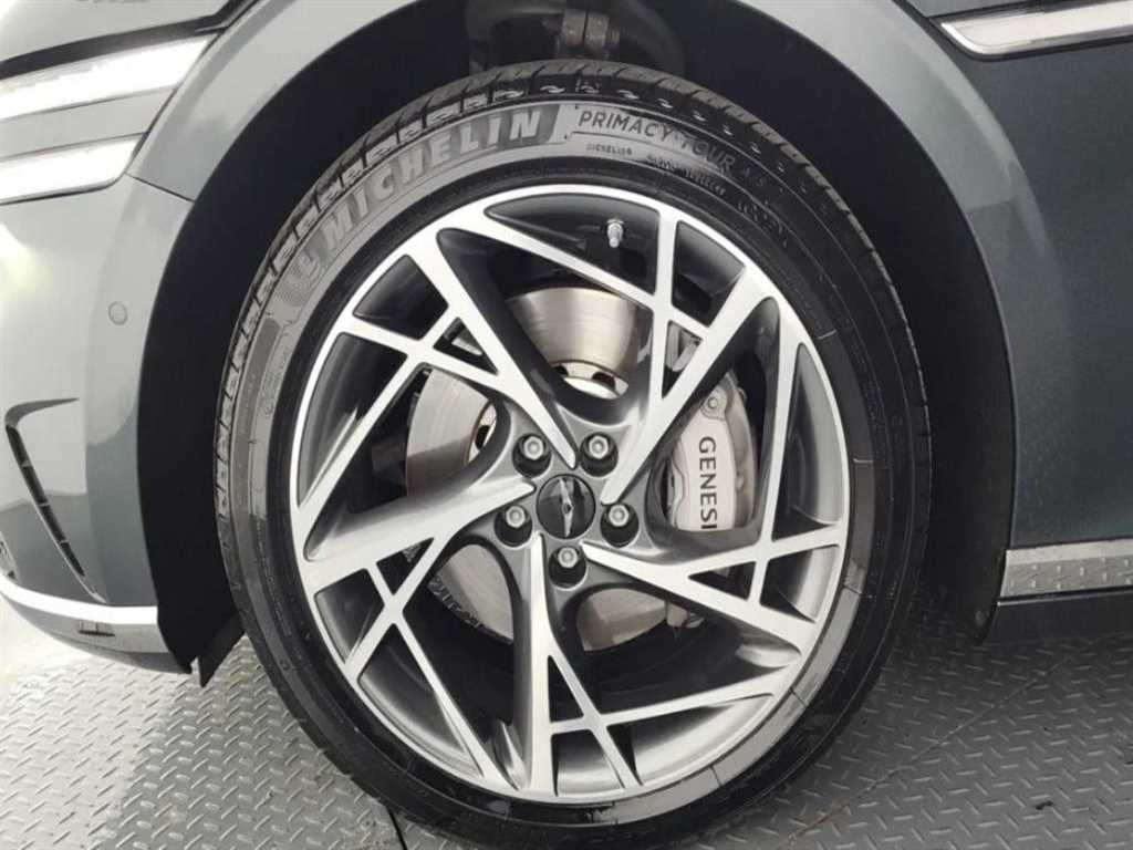 Genesis G90 2024 Verde - Importación desde Corea - HF Imports Iquique - Foto 15