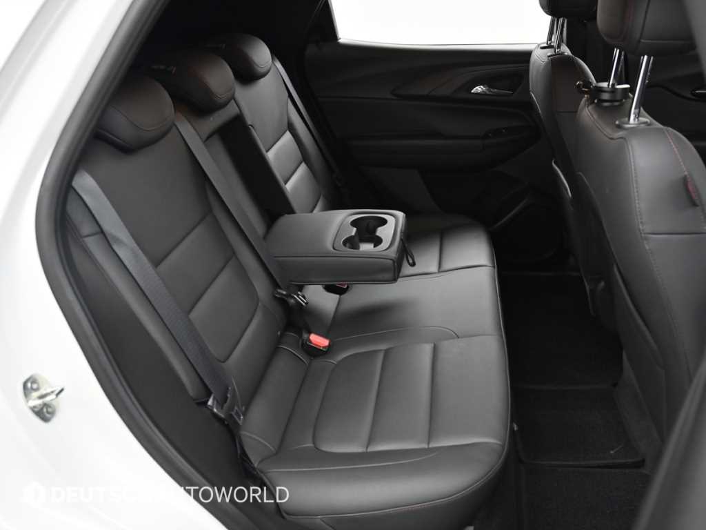 Chevrolet Trail Blazer - Vista 12