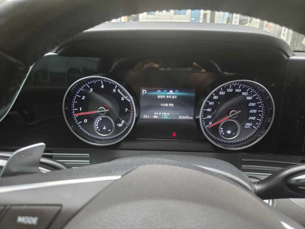 HYUNDAI Grandeur - Vista 5
