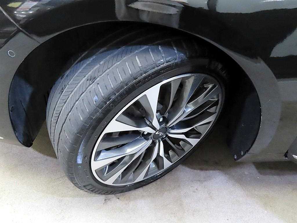 KIA K8 2022 Negro - Importación desde Corea - HF Imports Iquique - Foto 20