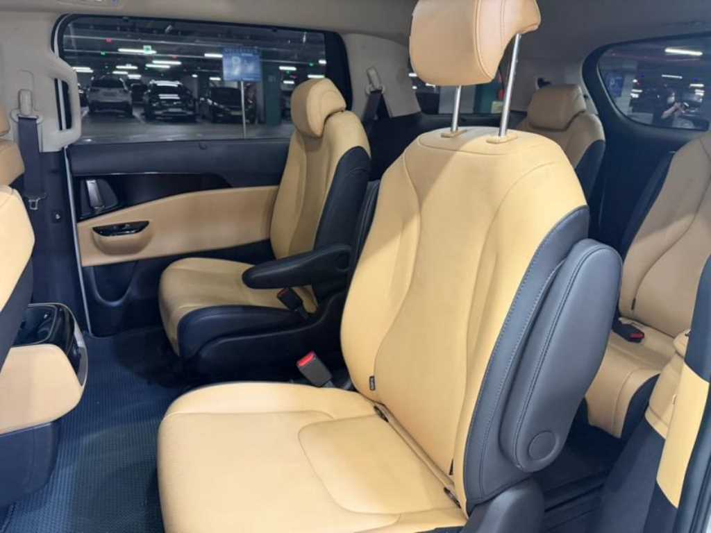 KIA Carnival - Vista 7
