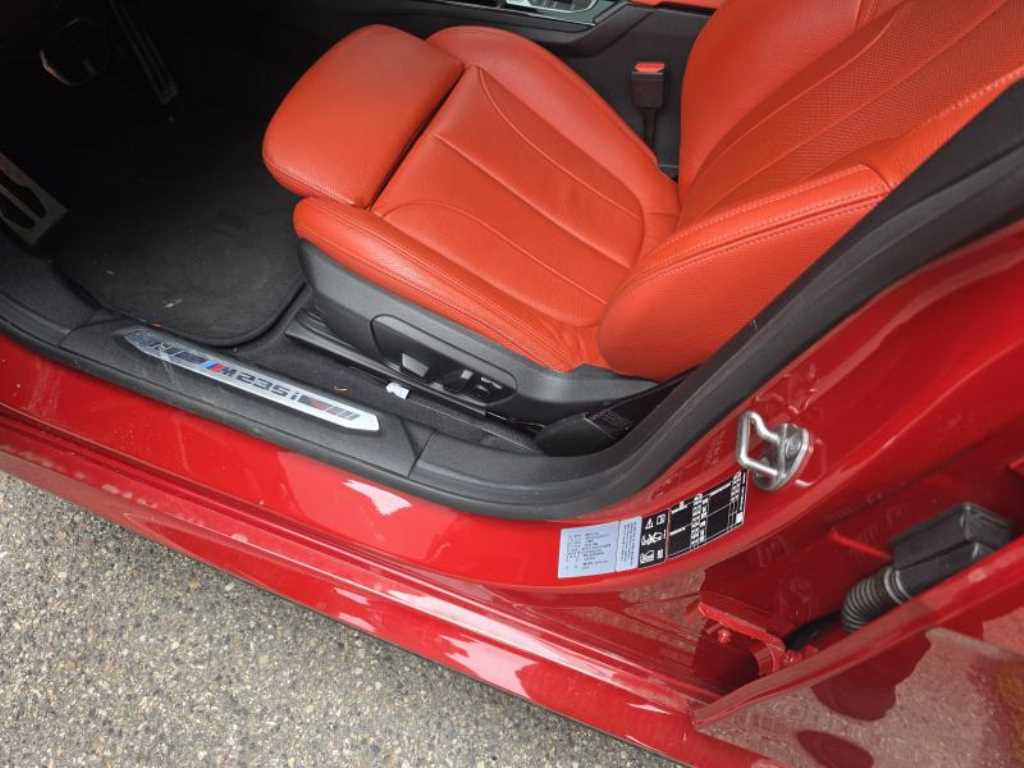 BMW 2 series - Vista 6