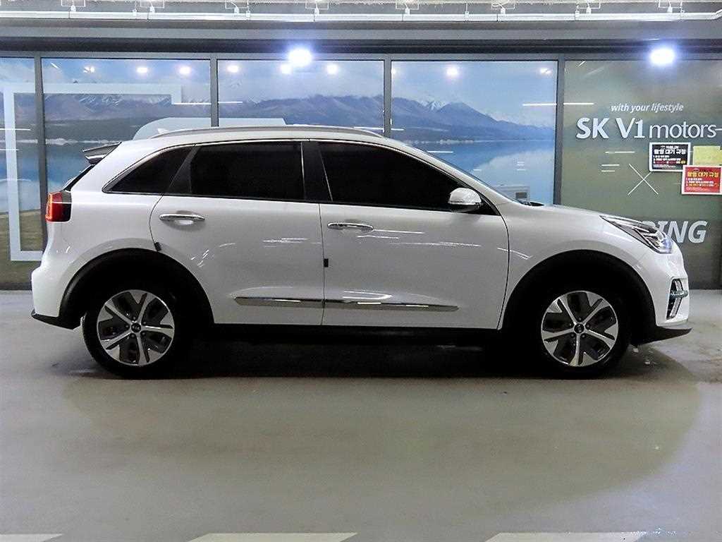 KIA Niro - Vista 3