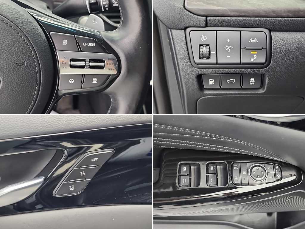 KIA K7 2020 Gris - Importación desde Corea - HF Imports Iquique - Foto 18